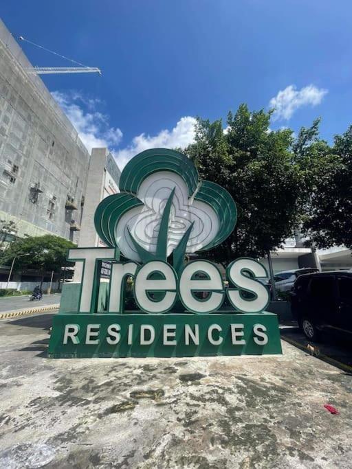 Anne & Gie Rental In Trees Residences Manila Luaran gambar