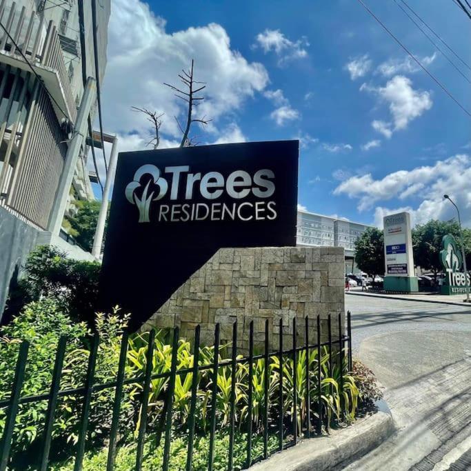 Anne & Gie Rental In Trees Residences Manila Luaran gambar